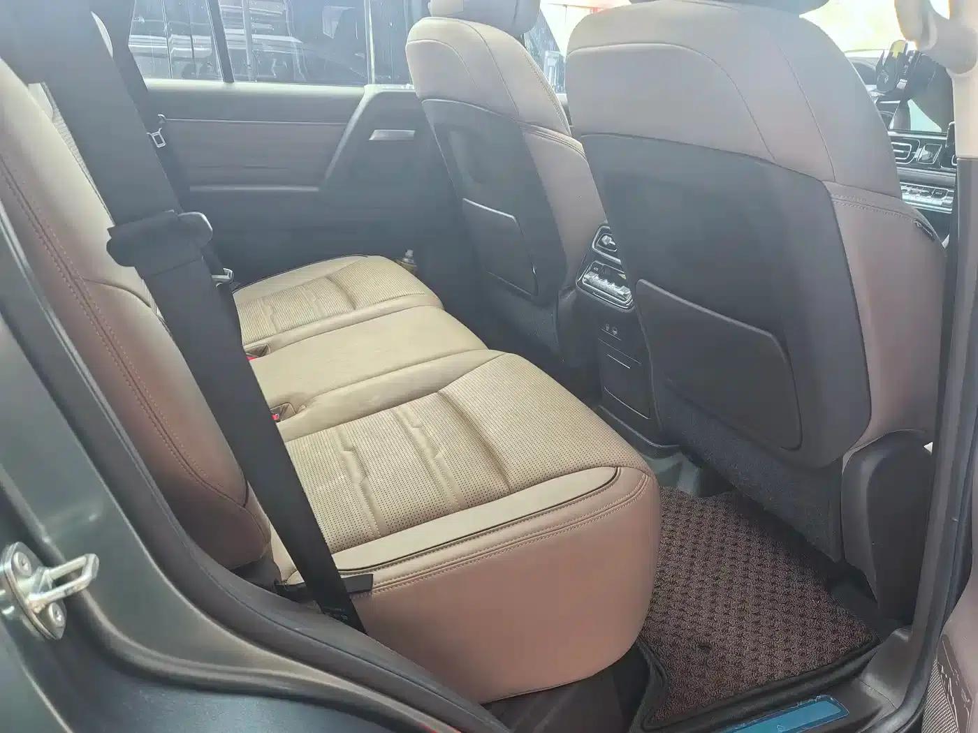 Beijing BJ60 2022 2.0T Eleventh Edition, Five-Seater — миниатюра 16