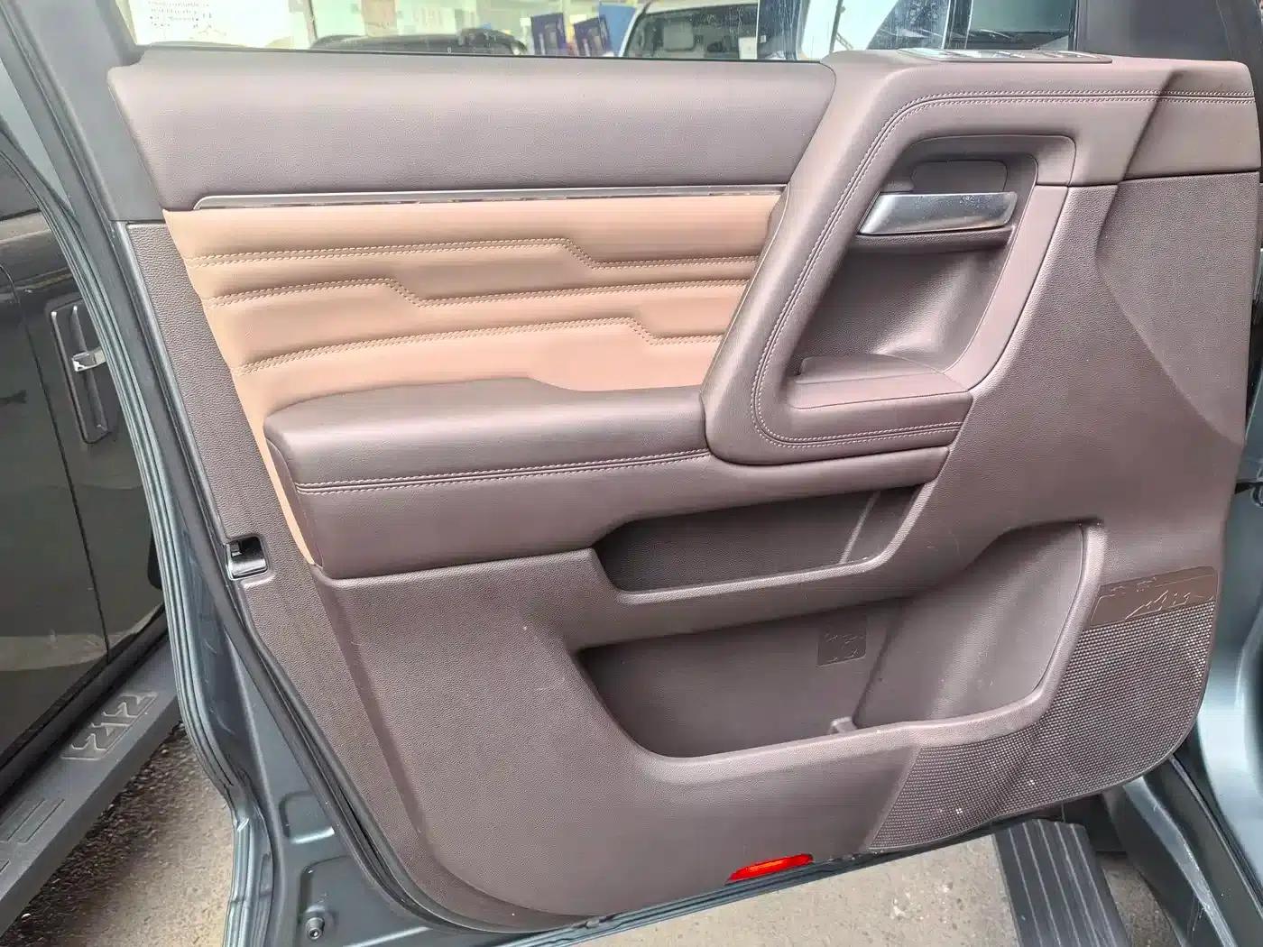 Beijing BJ60 2022 2.0T Eleventh Edition, Five-Seater — миниатюра 6