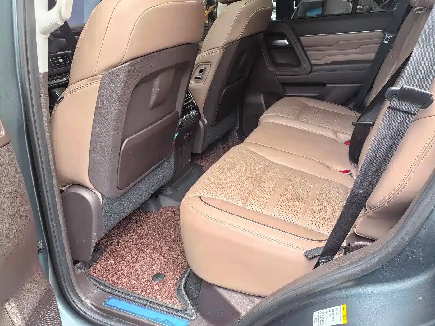 Beijing BJ60 2022 2.0T Eleventh Edition, Five-Seater — миниатюра 8