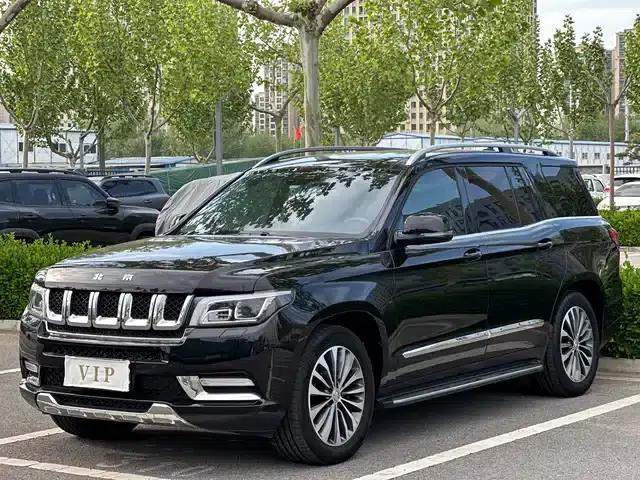 Beijing BJ90 2021 3.0T Zhengrong Edition