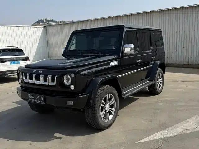 Beijing BJ80 2019 2.3T Automatic Grand Edition (National VI Emission Standard)