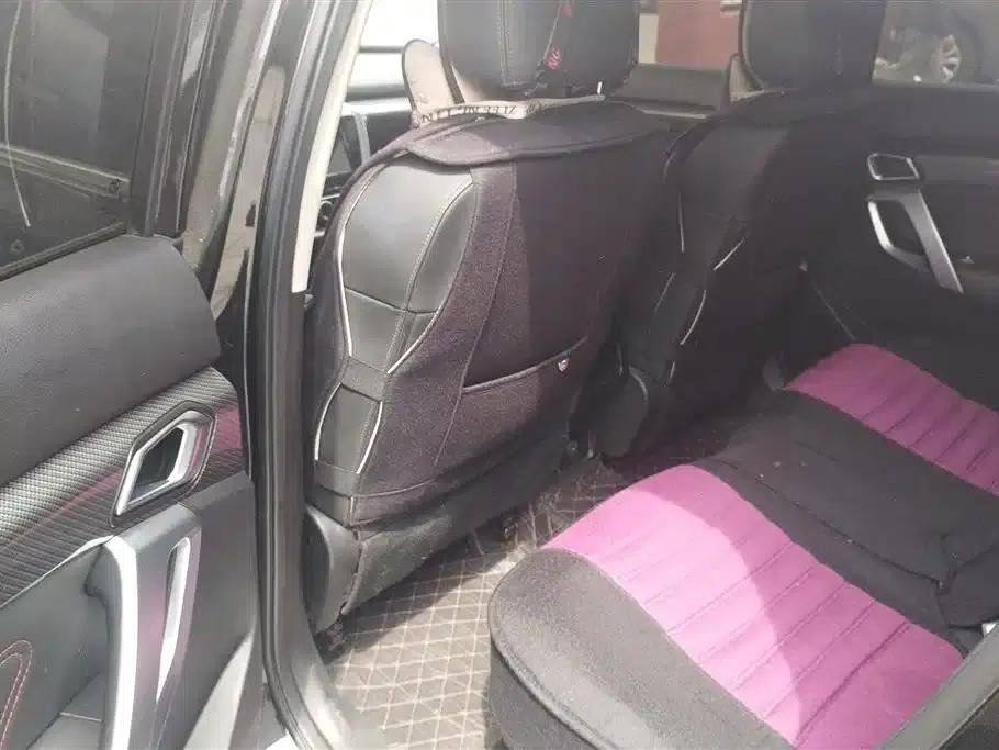 Beijing BJ20 2018 1.5T CVT Luxury Edition — миниатюра 11