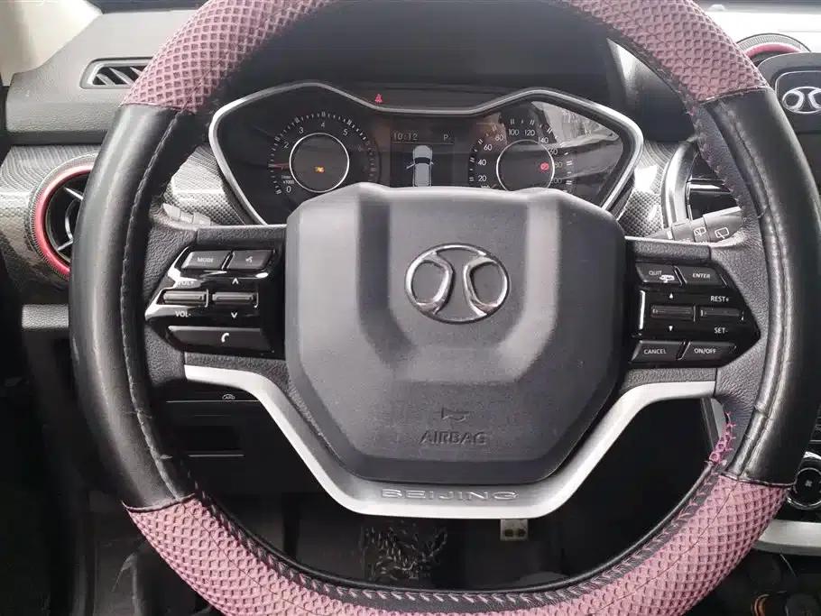 Beijing BJ20 2018 1.5T CVT Luxury Edition — миниатюра 15