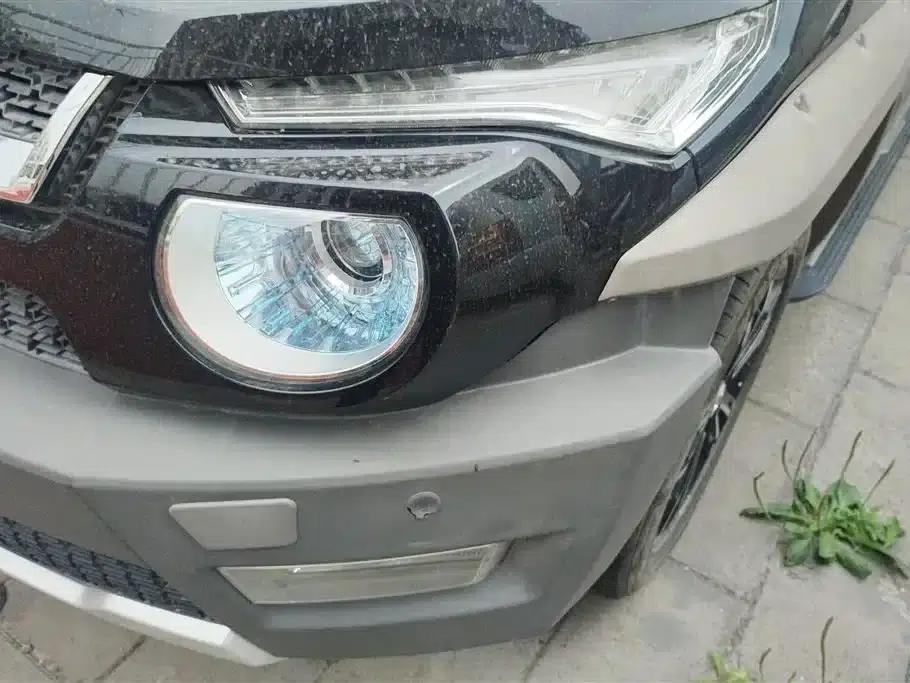 Beijing BJ20 2018 1.5T CVT Luxury Edition — миниатюра 5