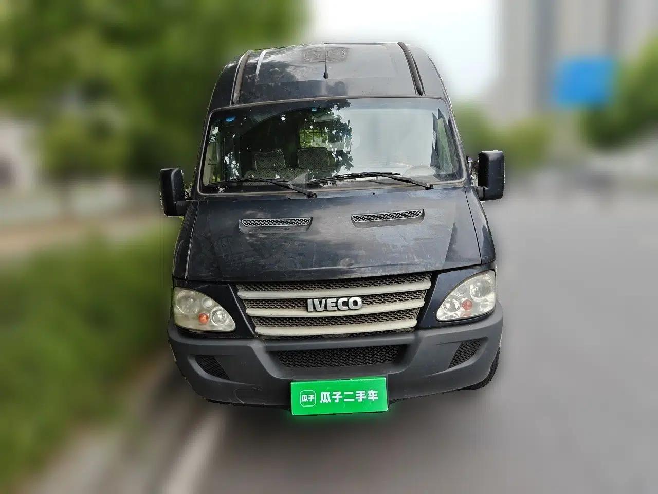 Iveco Daily 2014 2.8T-A35 NJ6494ACZ43S4 — миниатюра 2
