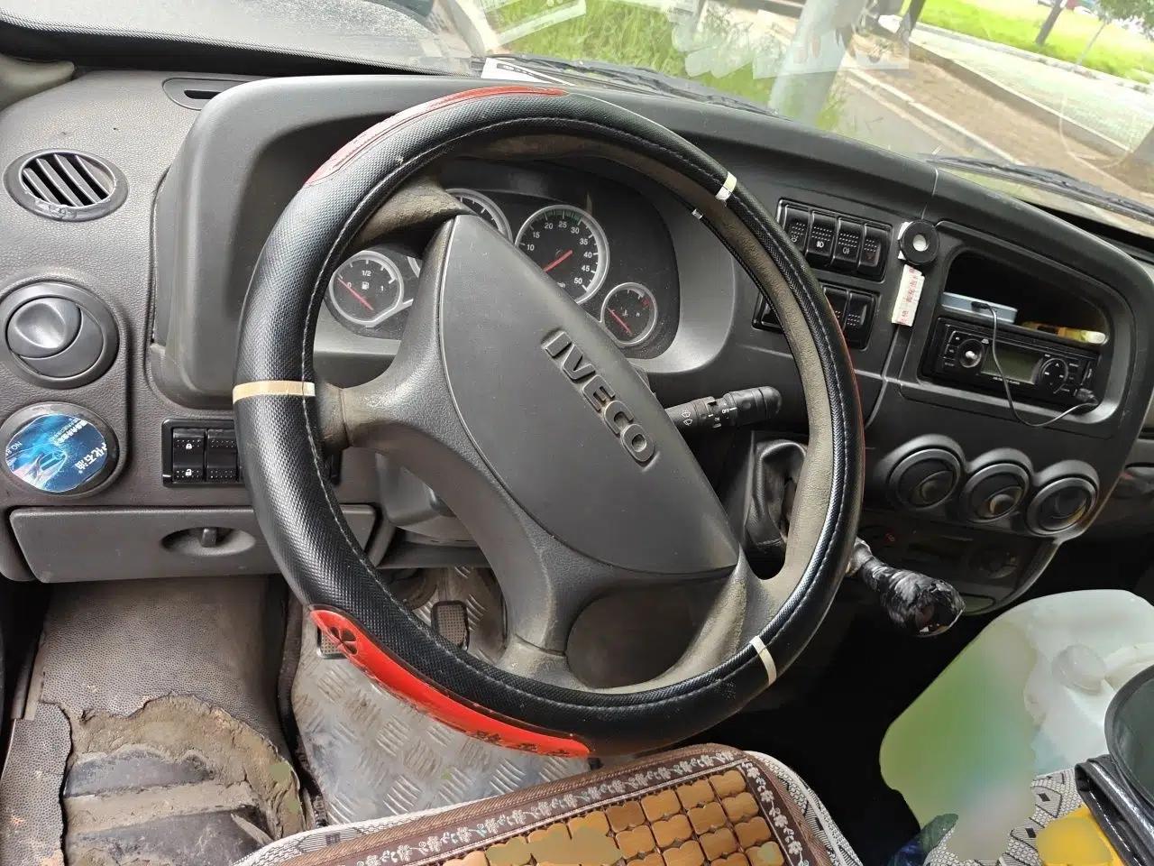 Iveco Daily 2014 2.8T-A35 NJ6494ACZ43S4 — миниатюра 11