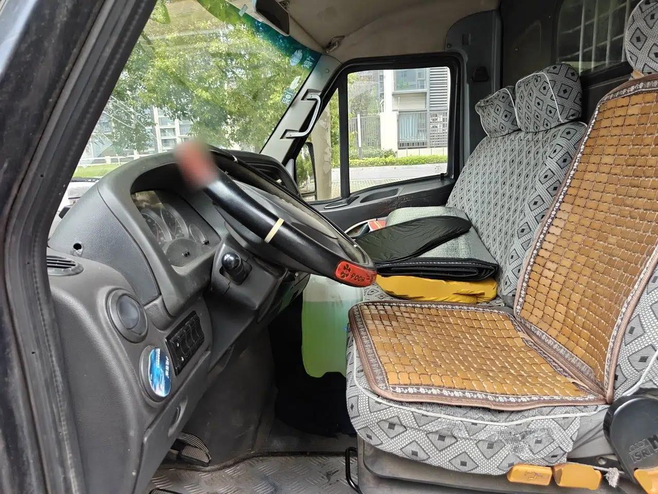 Iveco Daily 2014 2.8T-A35 NJ6494ACZ43S4 — миниатюра 16