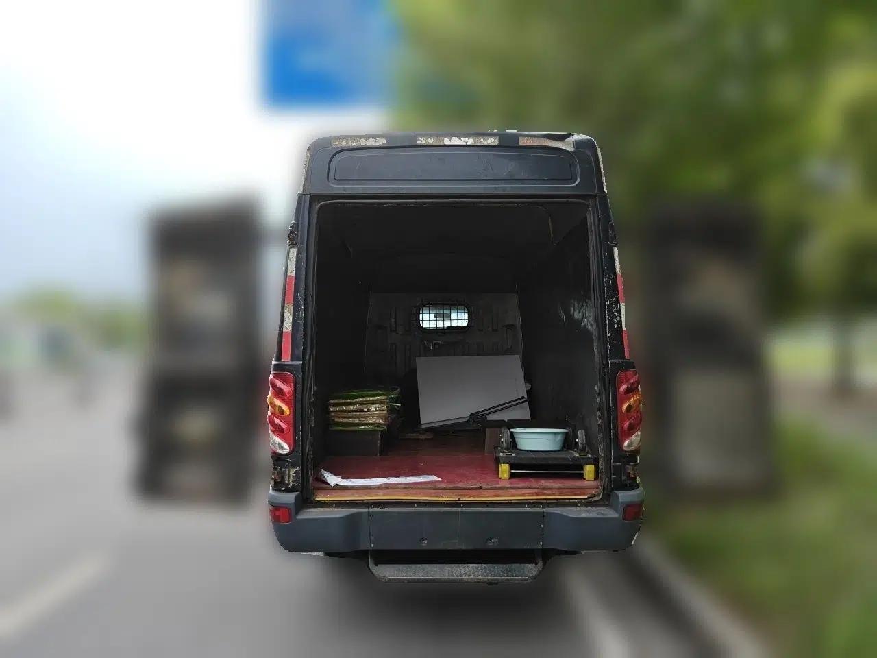 Iveco Daily 2014 2.8T-A35 NJ6494ACZ43S4 — миниатюра 20