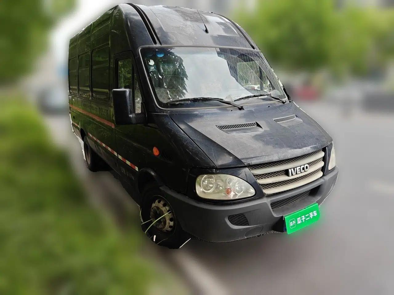 Iveco Daily 2014 2.8T-A35 NJ6494ACZ43S4 — миниатюра 3