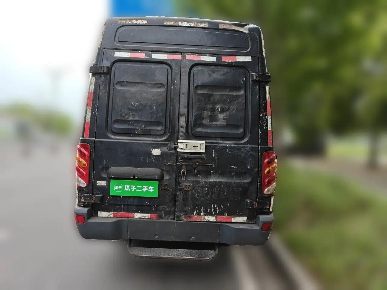 Iveco Daily 2014 2.8T-A35 NJ6494ACZ43S4 — миниатюра 5