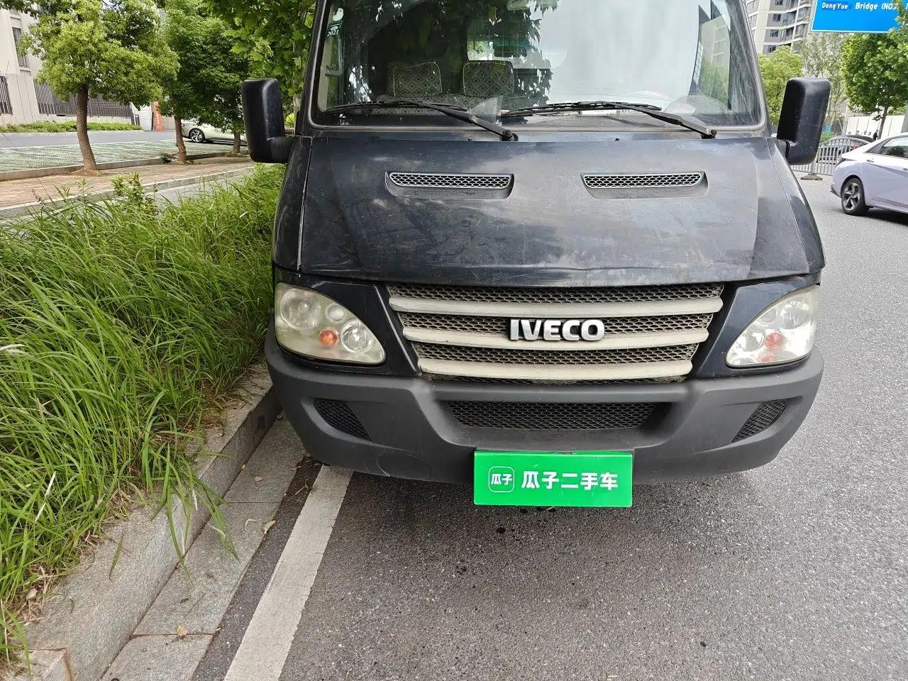 Iveco Daily 2014 2.8T-A35 NJ6494ACZ43S4 — миниатюра 7