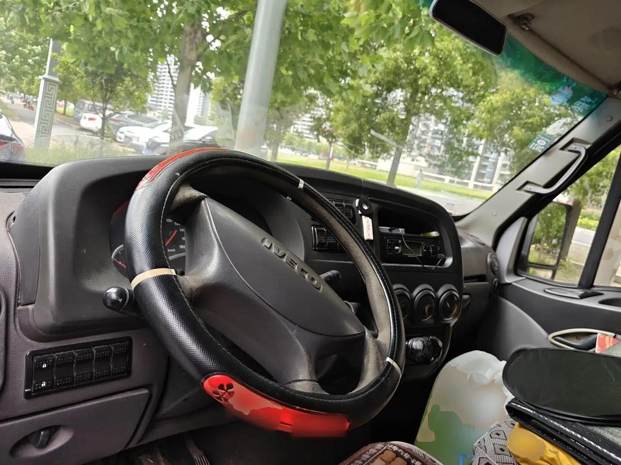 Iveco Daily 2014 2.8T-A35 NJ6494ACZ43S4 — миниатюра 10