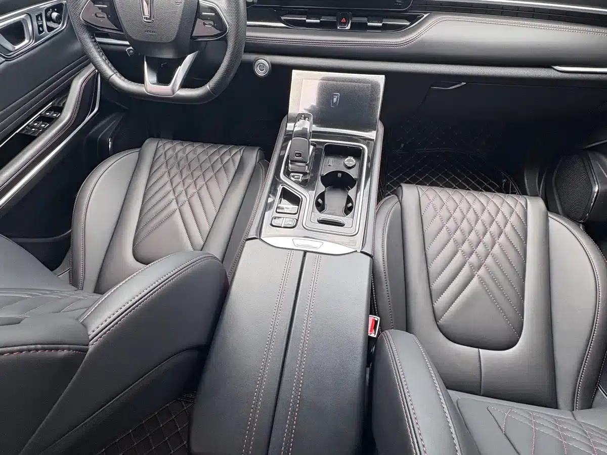 Bestune T99 2020 20TD Automatic Comfort Model — миниатюра 12