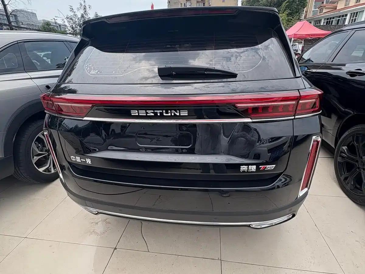 Bestune T99 2020 20TD Automatic Comfort Model — миниатюра 16