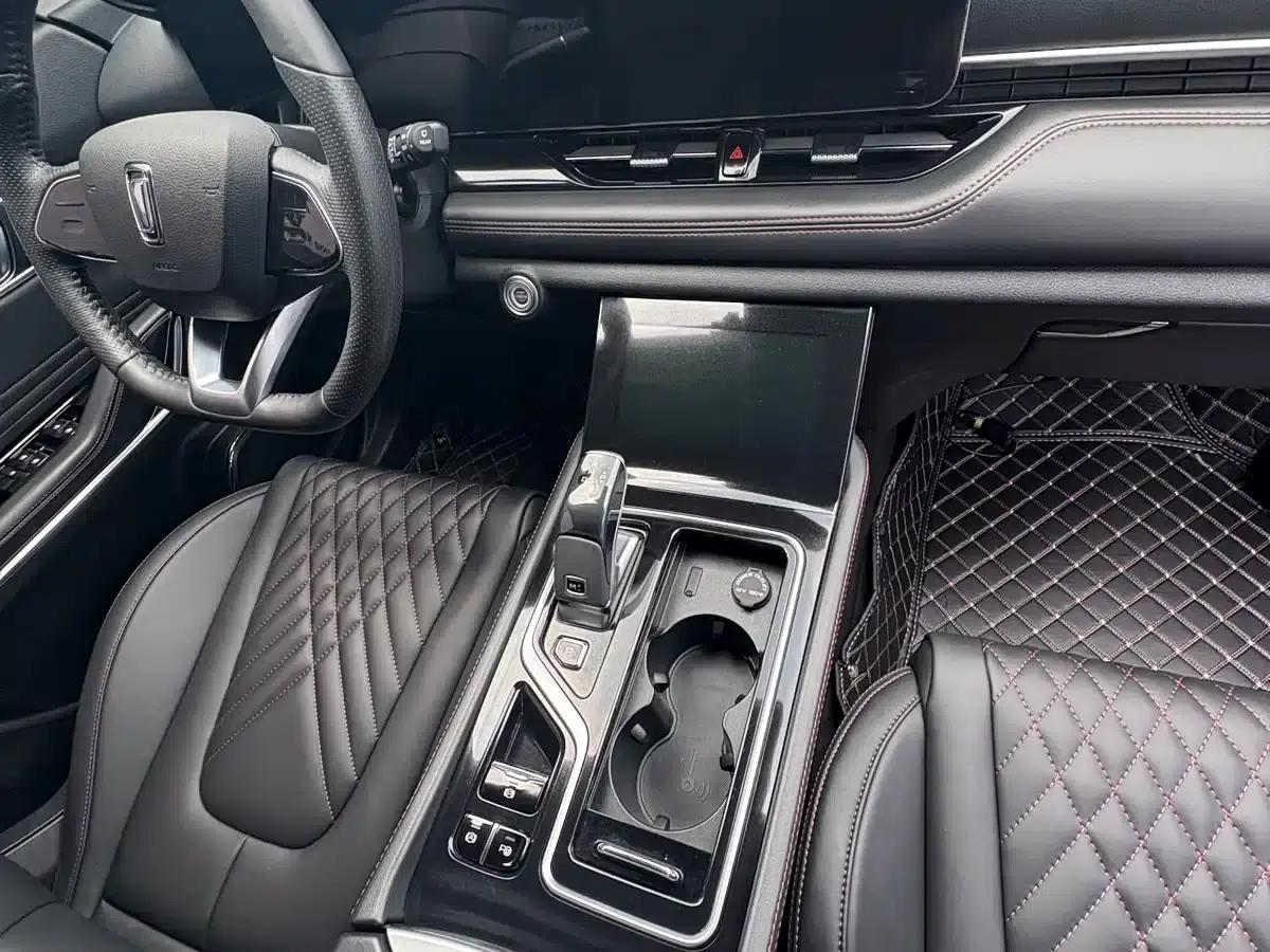 Bestune T99 2020 20TD Automatic Comfort Model — миниатюра 7