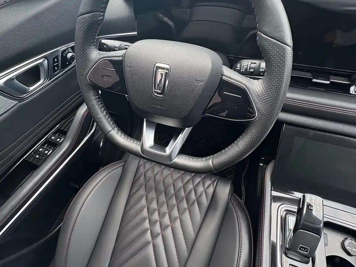 Bestune T99 2020 20TD Automatic Comfort Model — миниатюра 8