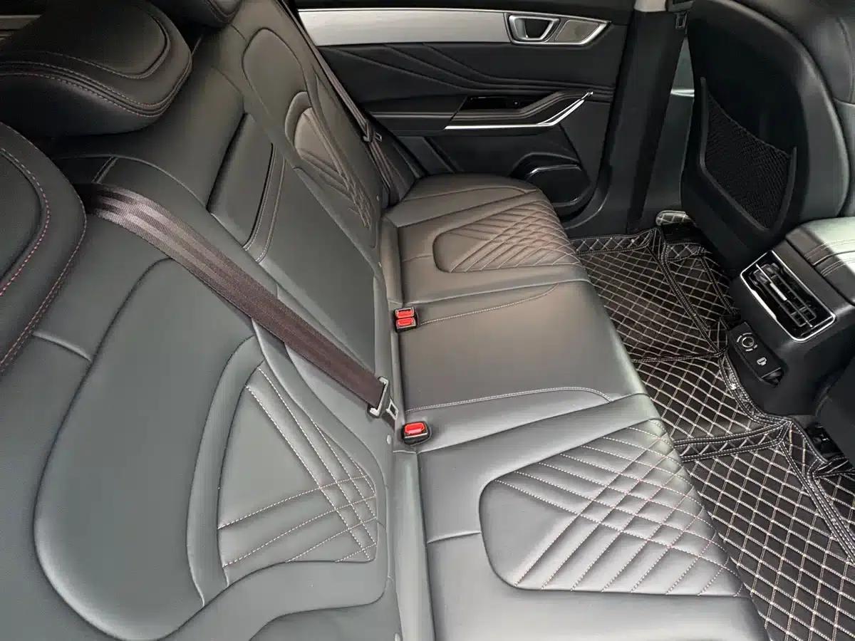 Bestune T99 2020 20TD Automatic Comfort Model — миниатюра 10