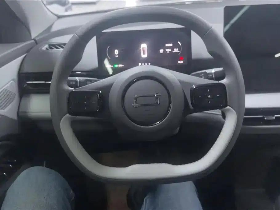 Yueyi 03 2025 Model 565km Business Edition — миниатюра 15