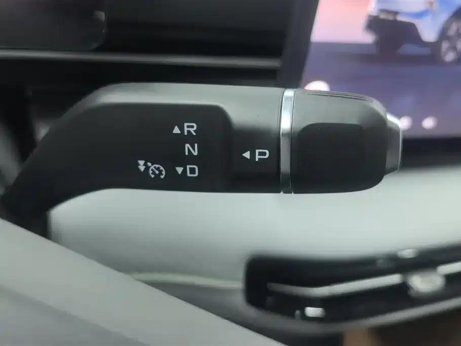 Yueyi 03 2025 Model 565km Business Edition — миниатюра 16
