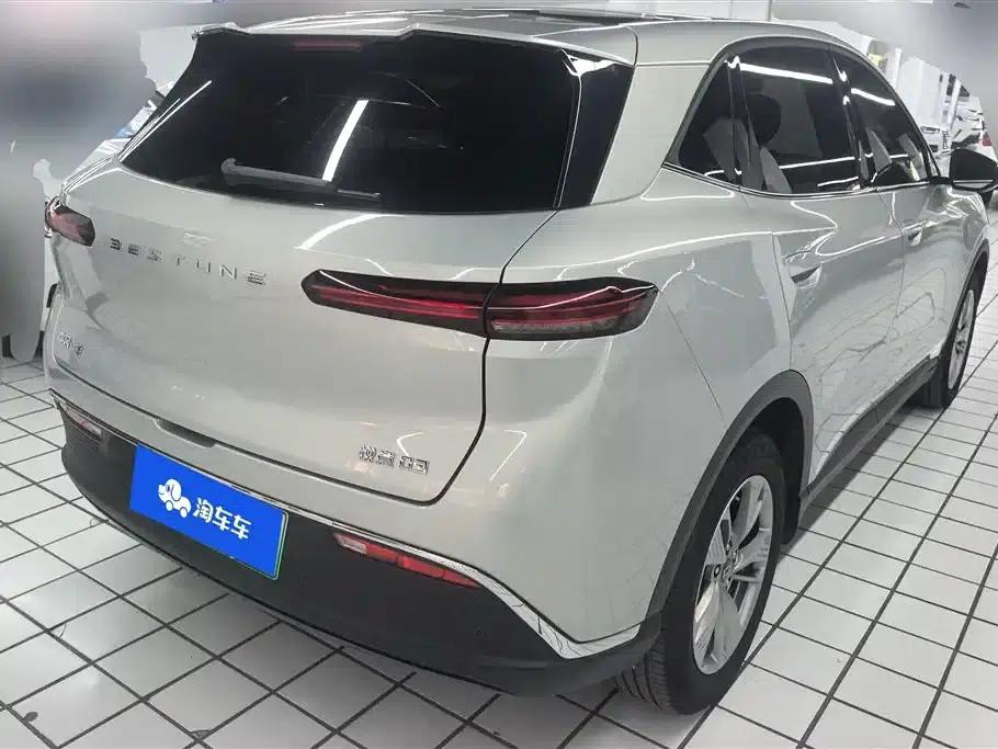 Yueyi 03 2025 Model 565km Business Edition — миниатюра 3