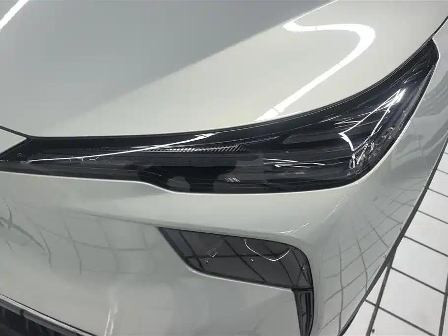 Yueyi 03 2025 Model 565km Business Edition — миниатюра 5