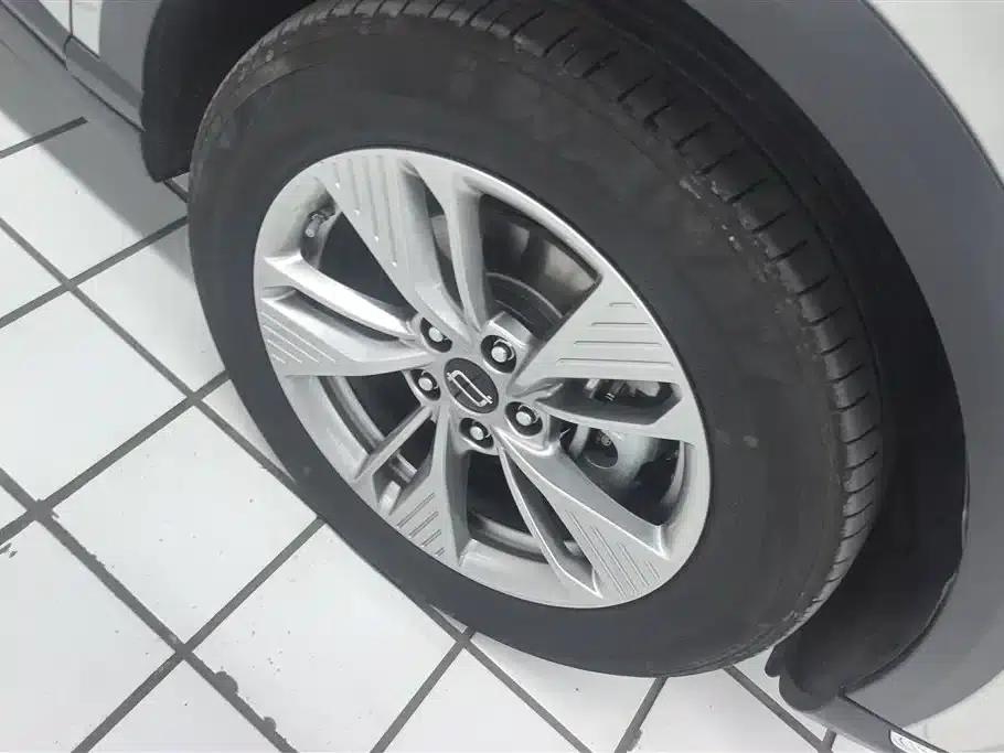 Yueyi 03 2025 Model 565km Business Edition — миниатюра 6
