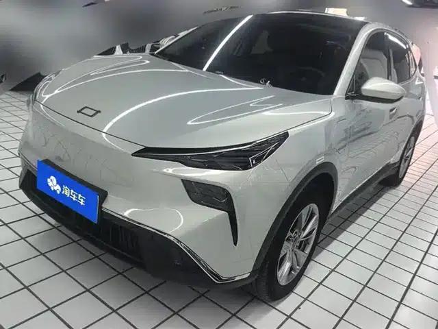 Yueyi 03 2025 Model 565km Business Edition