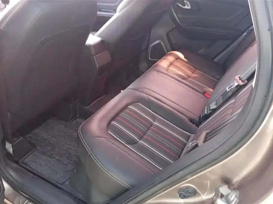 Besturn X40 2017 1.6L Automatic Luxury Edition — миниатюра 11