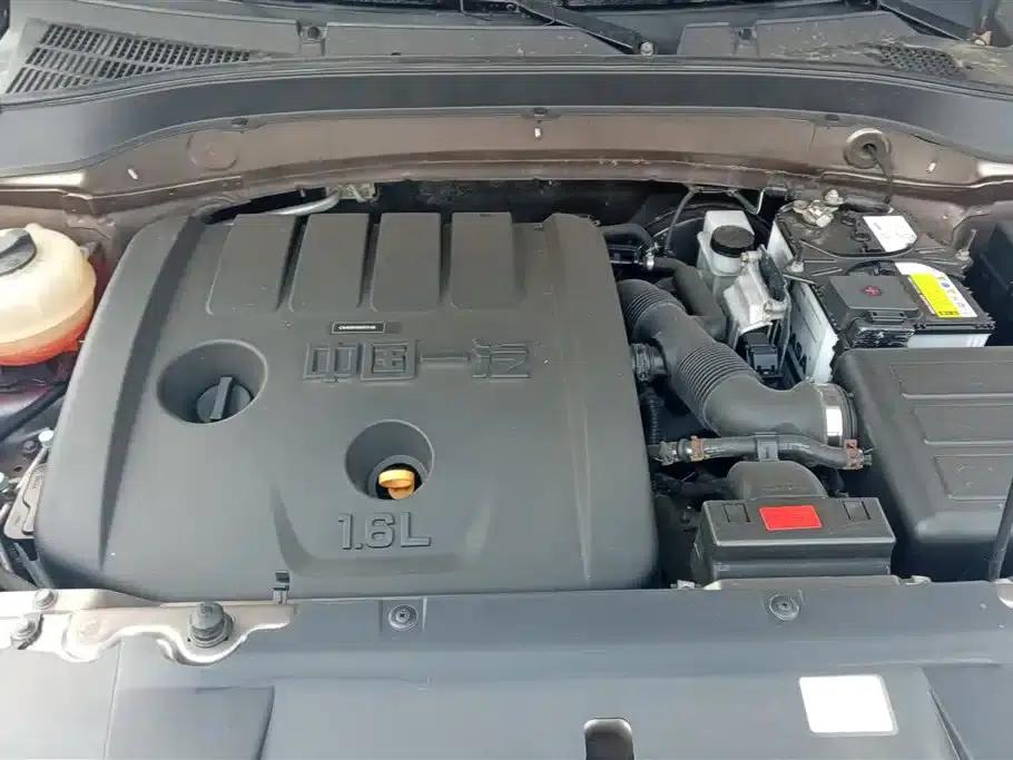 Besturn X40 2017 1.6L Automatic Luxury Edition — миниатюра 10