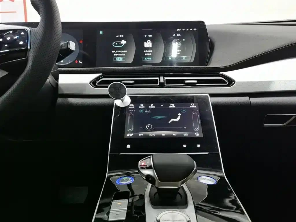 Beijing X7 2020 1.5TD DCT Elite Edition — миниатюра 12