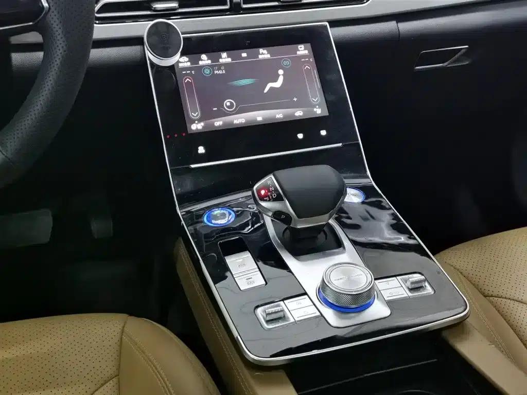 Beijing X7 2020 1.5TD DCT Elite Edition — миниатюра 13