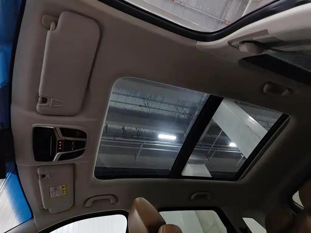 Beijing X7 2020 1.5TD DCT Elite Edition — миниатюра 14