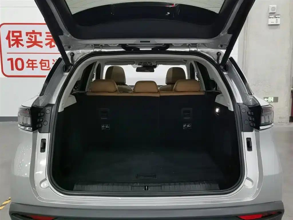 Beijing X7 2020 1.5TD DCT Elite Edition — миниатюра 16