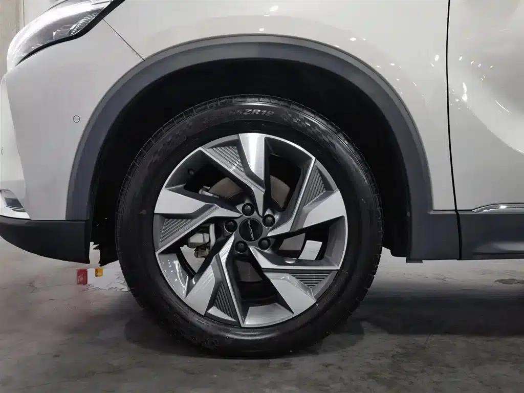 Beijing X7 2020 1.5TD DCT Elite Edition — миниатюра 17
