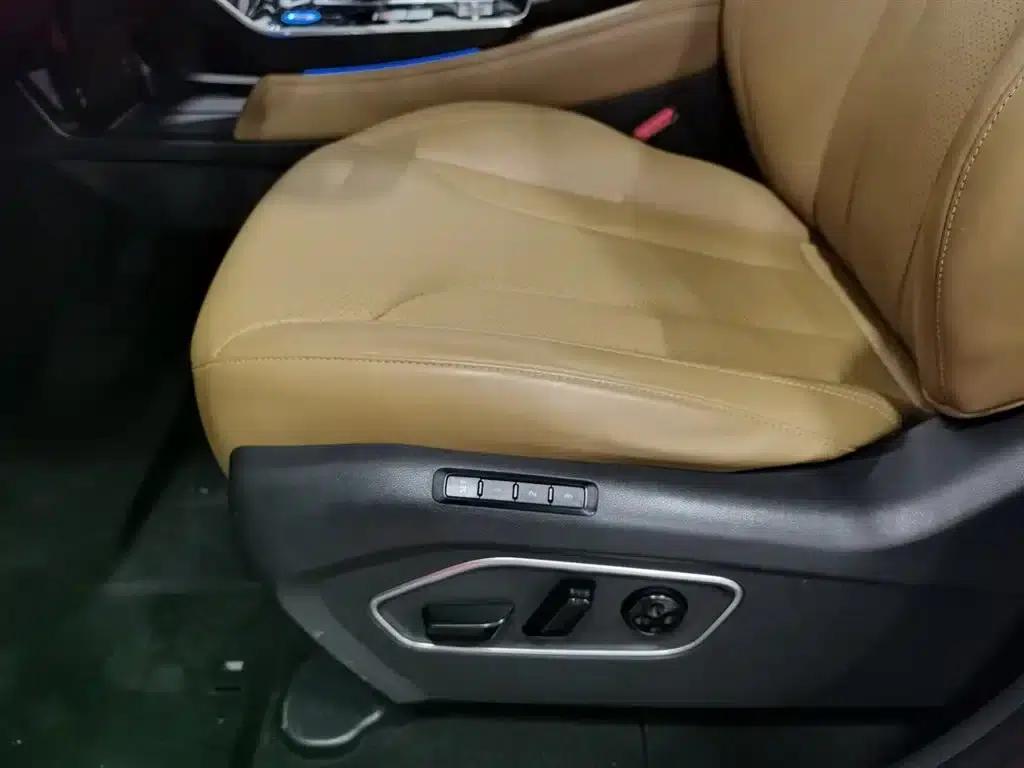 Beijing X7 2020 1.5TD DCT Elite Edition — миниатюра 20