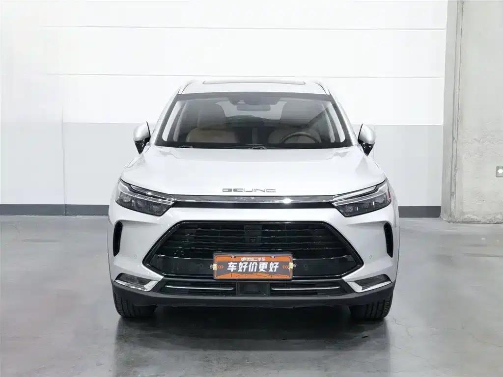 Beijing X7 2020 1.5TD DCT Elite Edition — миниатюра 3