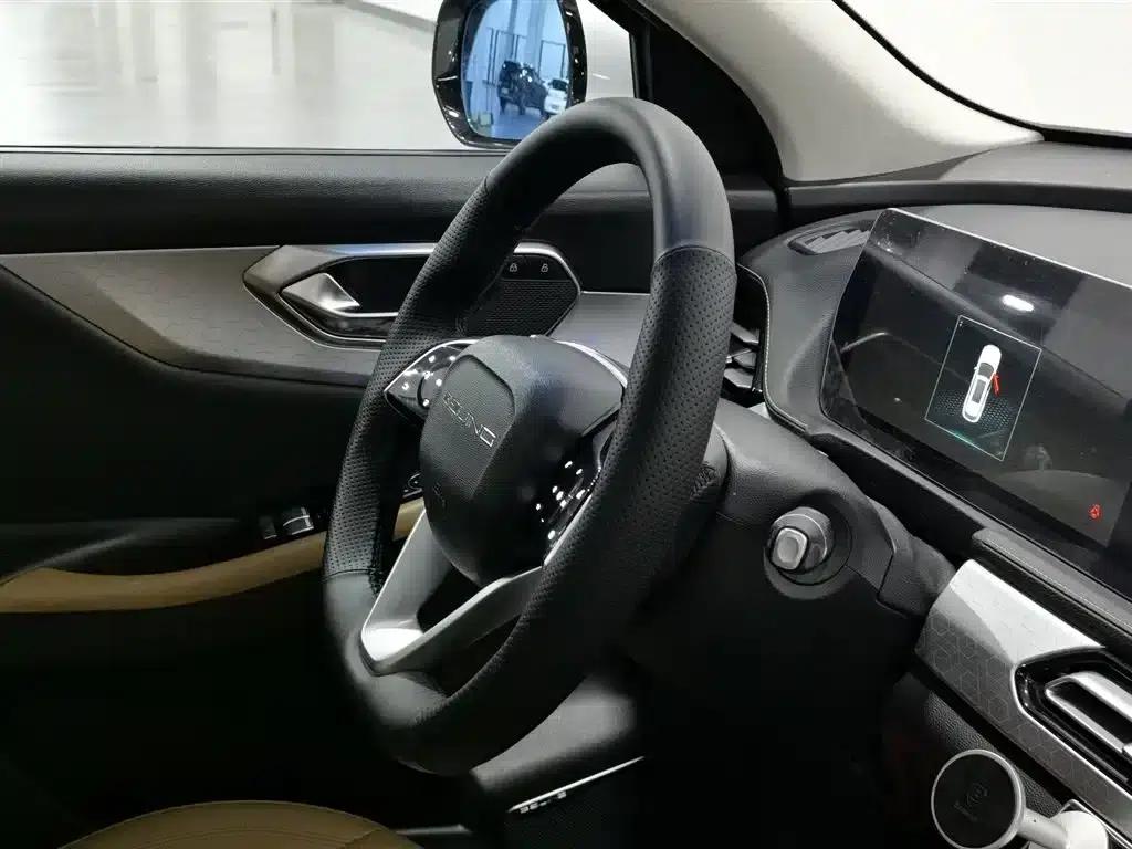 Beijing X7 2020 1.5TD DCT Elite Edition — миниатюра 22