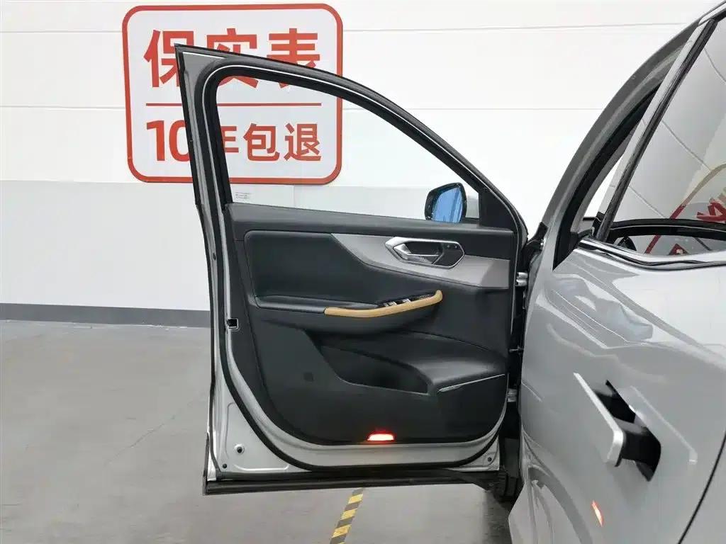 Beijing X7 2020 1.5TD DCT Elite Edition — миниатюра 8