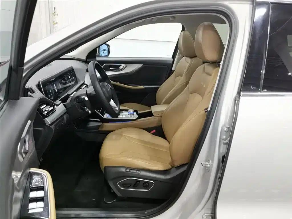 Beijing X7 2020 1.5TD DCT Elite Edition — миниатюра 10