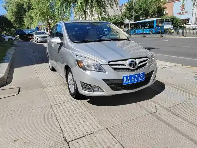 Beijing Automotive E-Series 2012 Hatchback 1.5L Automatic Comfort Edition