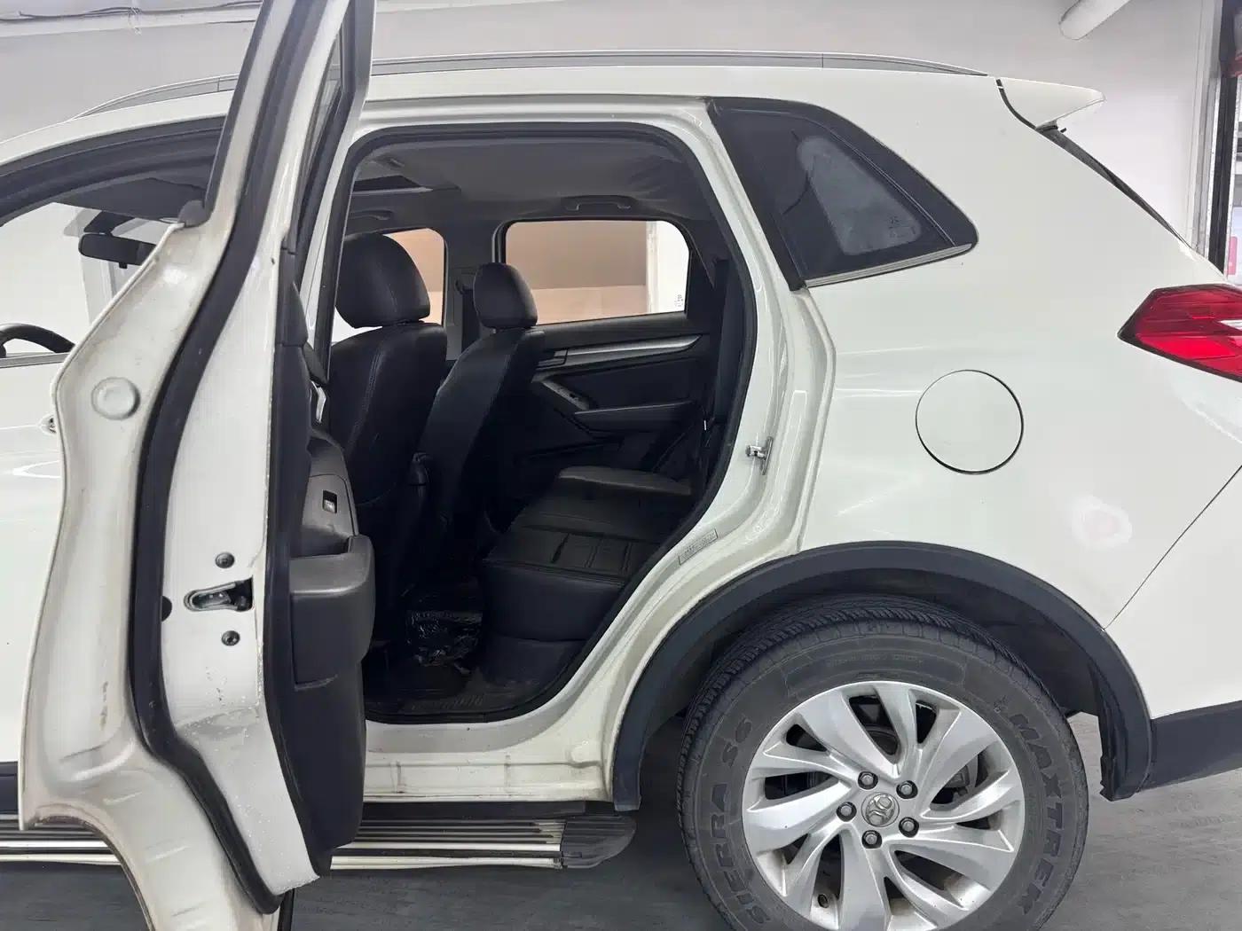 2015 Senova X65 2.0T Automatic Comfort Model — миниатюра 5