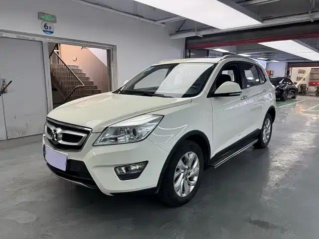 2015 Senova X65 2.0T Automatic Comfort Model