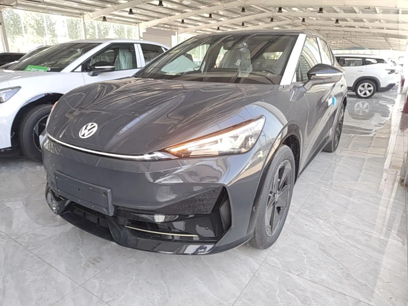 Volkswagen ID.UNYX 2025 Pure Model — миниатюра 1