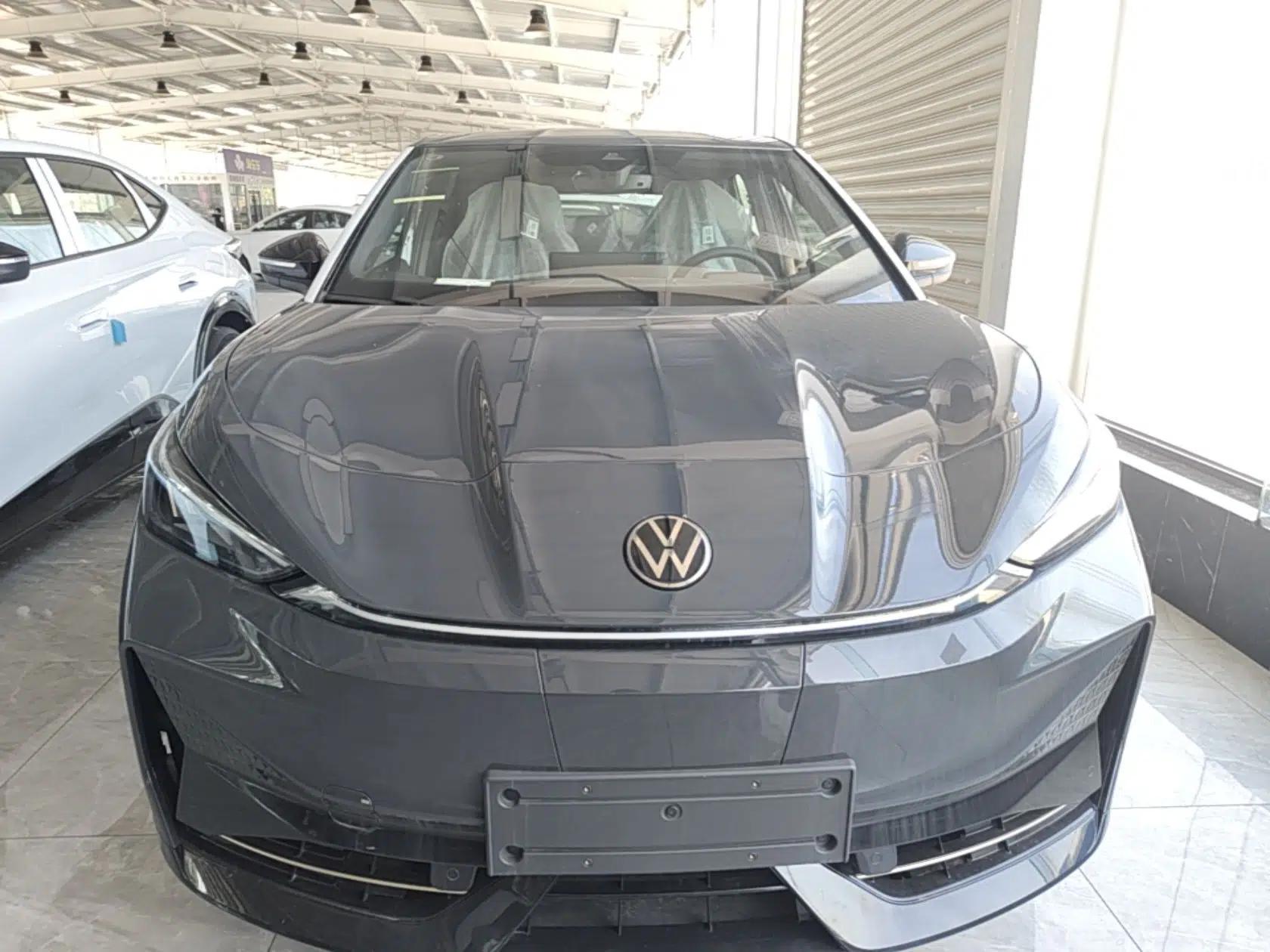 Volkswagen ID.UNYX 2025 Pure Model — миниатюра 2