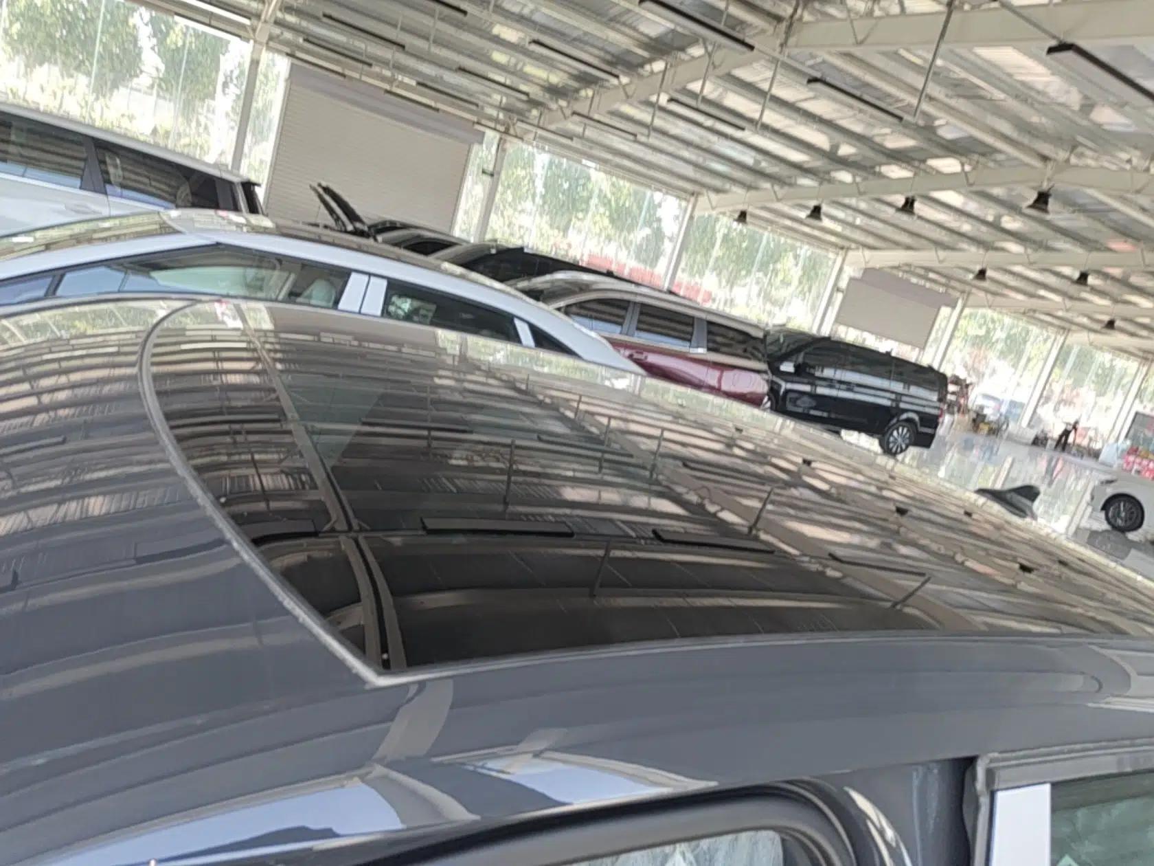 Volkswagen ID.UNYX 2025 Pure Model — миниатюра 11