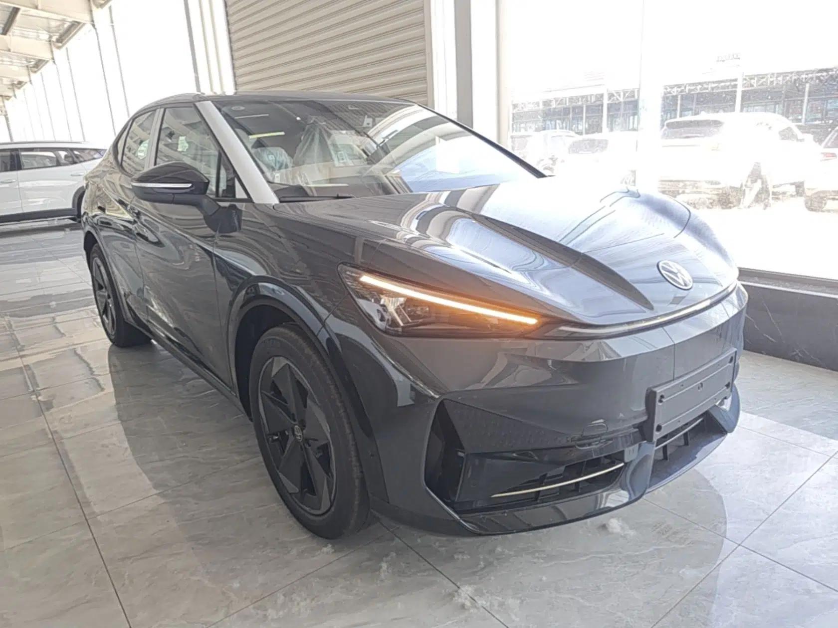 Volkswagen ID.UNYX 2025 Pure Model — миниатюра 3