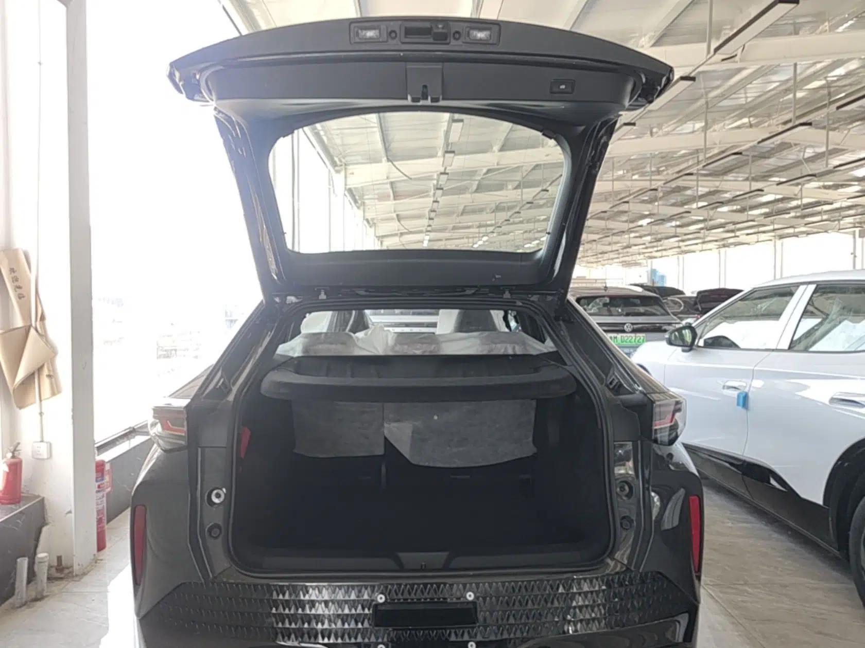 Volkswagen ID.UNYX 2025 Pure Model — миниатюра 22