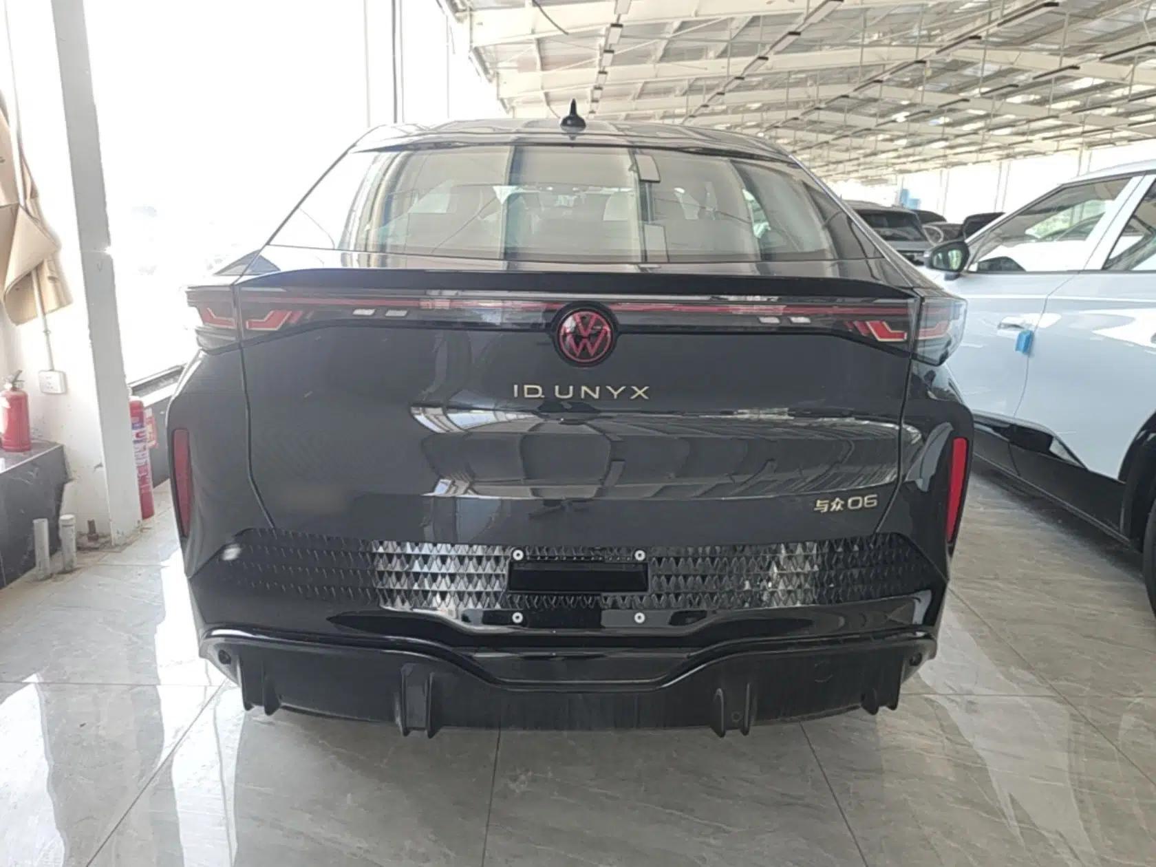 Volkswagen ID.UNYX 2025 Pure Model — миниатюра 5