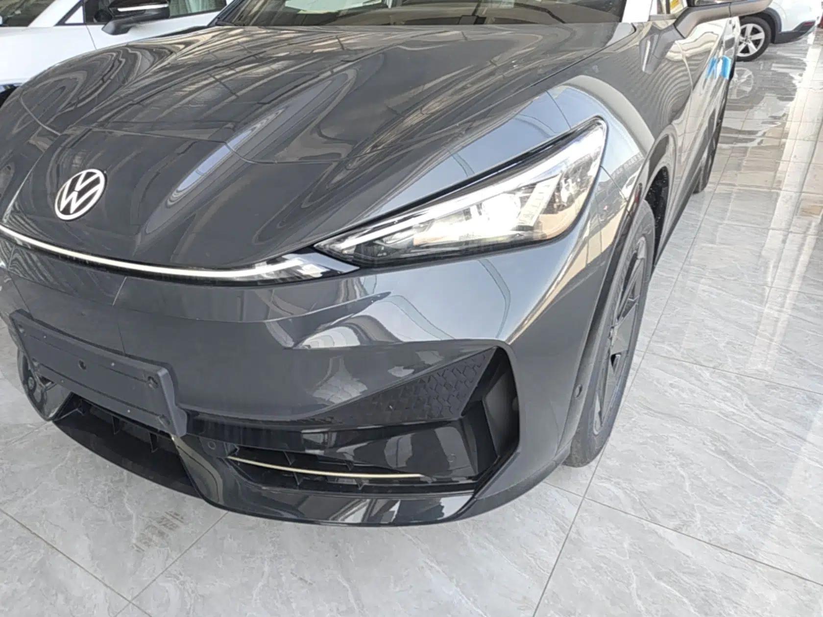 Volkswagen ID.UNYX 2025 Pure Model — миниатюра 9