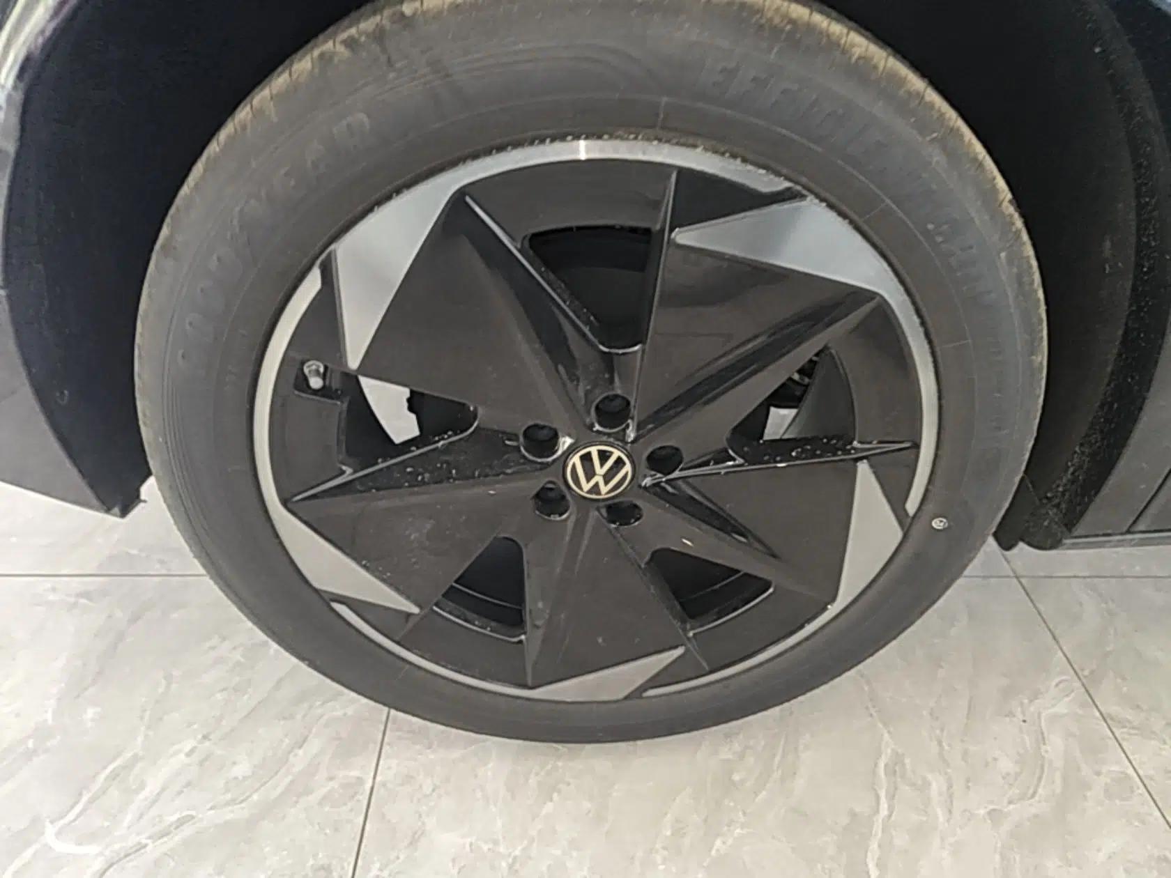 Volkswagen ID.UNYX 2025 Pure Model — миниатюра 10